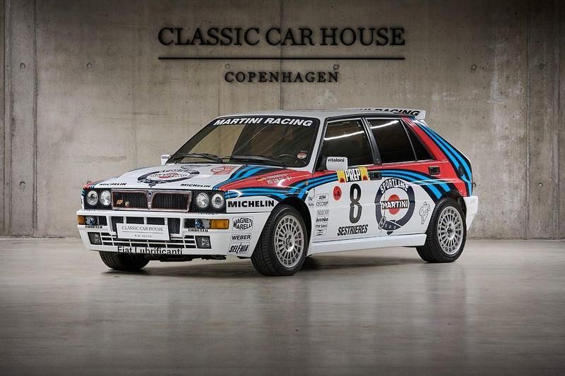 Weiß Gebraucht 1992 Lancia Delta Kleinwagen | 99.900 € - Bild 1/4