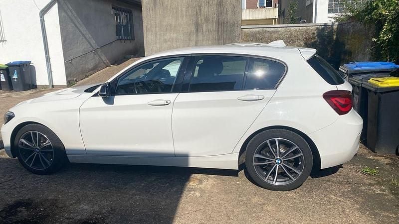 Gebraucht BMW 125 Shadowline 224 PS (164 kW) 2018 Kleinwagen