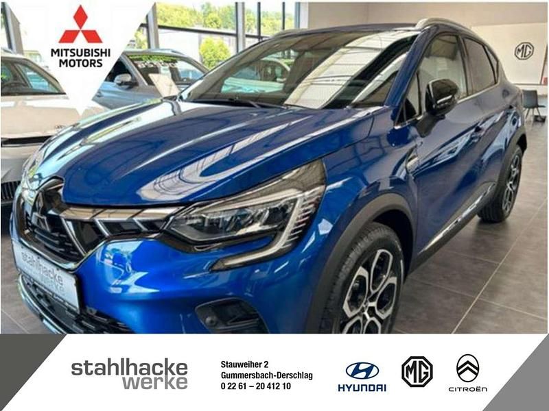 Royal blau Gebraucht 2023 Mitsubishi ASX Edition SUV | 24.990 € (Guter Preis) - Bild 1/4