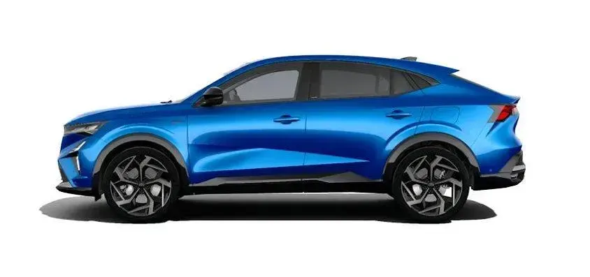 Brugt Renault Rafale 300 HK (220 kW) 2024 Blå SUV