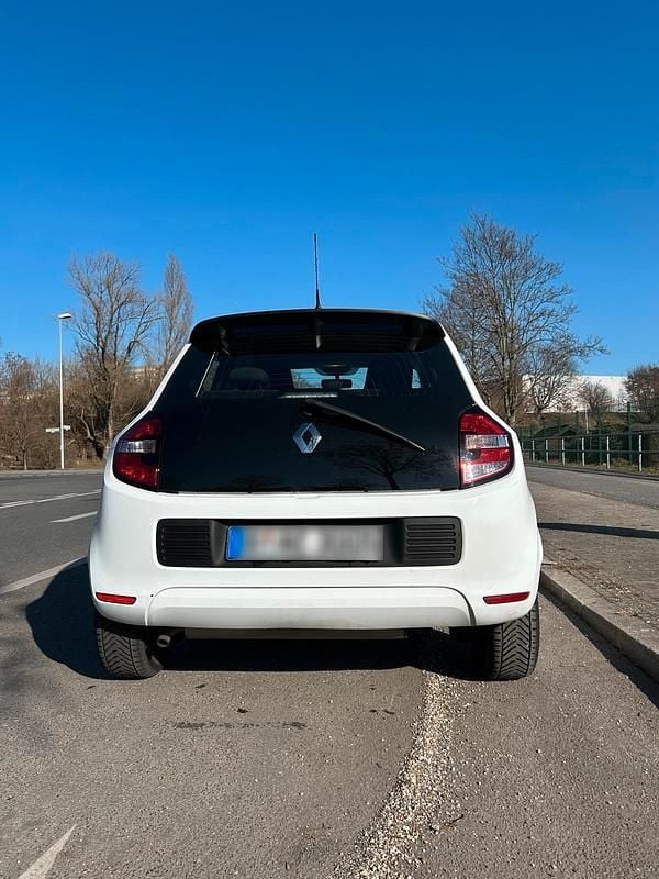 Gebraucht Renault Twingo SE 71 PS (52 kW) 2016 Weiß Kleinwagen