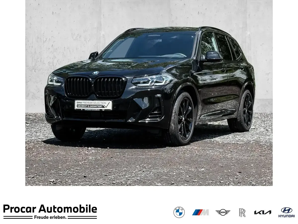 Begagnad BMW X3 M Sport 286 HK (210 kW) 2024 SUV
