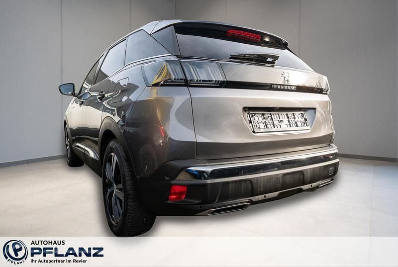 Gebraucht Peugeot 3008 GTi 200 PS (147 kW) 2021 Grau SUV