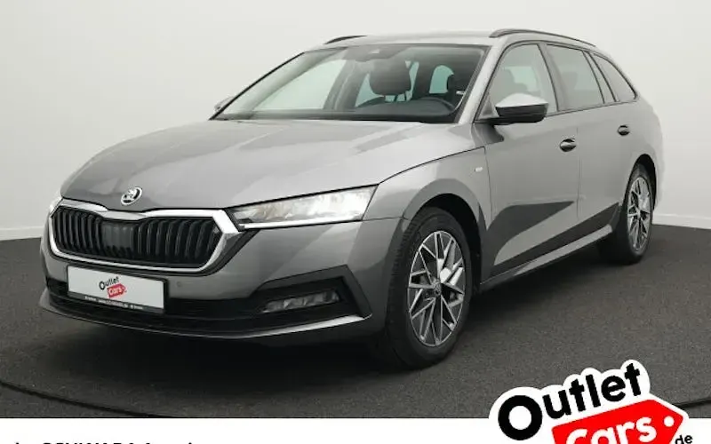 Gebraucht Skoda Octavia Ambition 150 PS (110 kW) 2023 Kombi