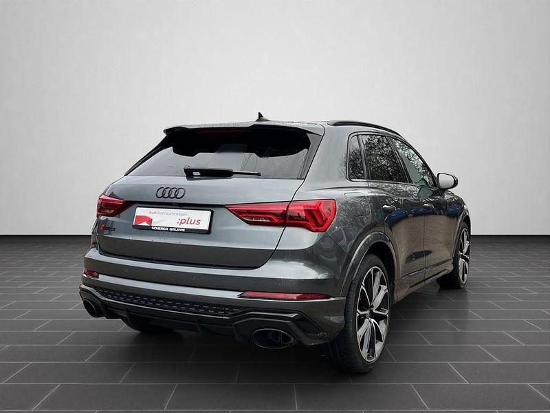 Gebraucht Audi RS Q3 Advanced 400 PS (294 kW) 2021 Daytonagrau perleffekt (metallic) SUV
