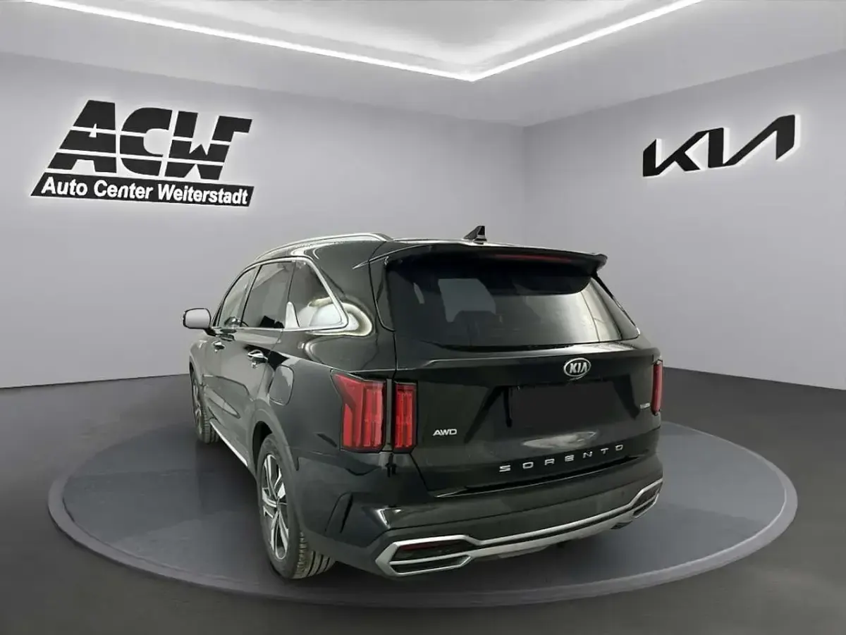 Gebraucht Kia Sorento Platinum 265 PS (194 kW) 2021 Schwarz SUV