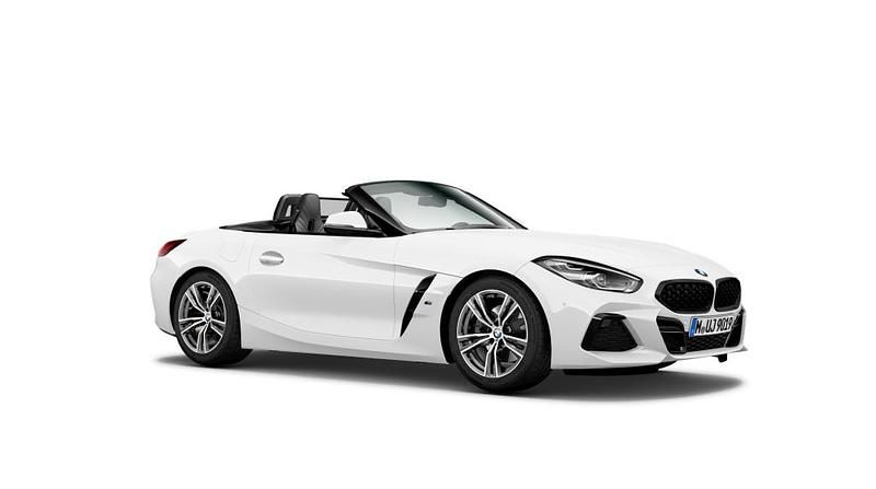Gebraucht 2025 BMW Z4 Shadowline Cabrio | 35.990 € (Superpreis) - Bild 1/1