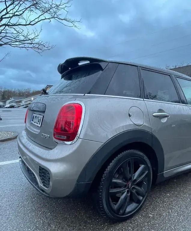 Käytetty Mini Cooper Chili 136 HP (100 kW) 2017 Peessi Viistoperä