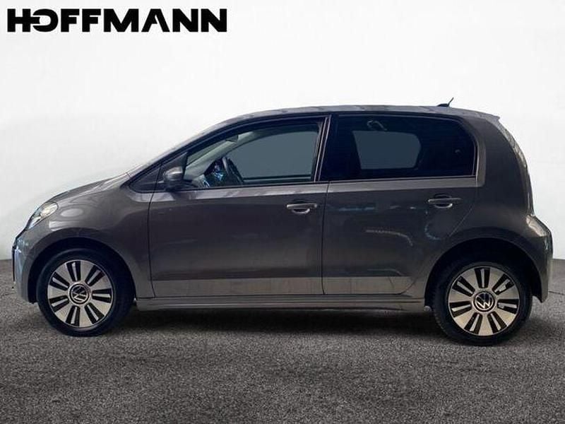 Gebraucht VW e-up! Style 61 kW (83 PS) 2022 Silicon gray metallic Kleinwagen