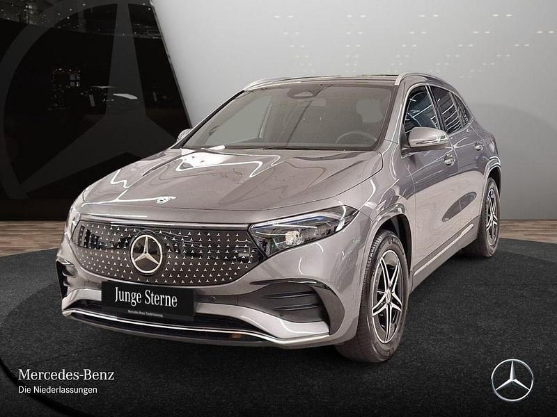 Gebraucht Mercedes EQA350 Advanced 214 kW (292 PS) 2024 Grau SUV
