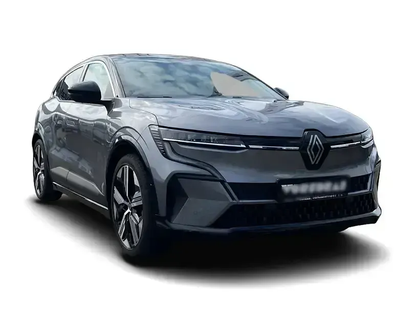 Gebraucht Renault Megane E-Tech Iconic 117 kW (160 PS) 2023 Grau Limousine