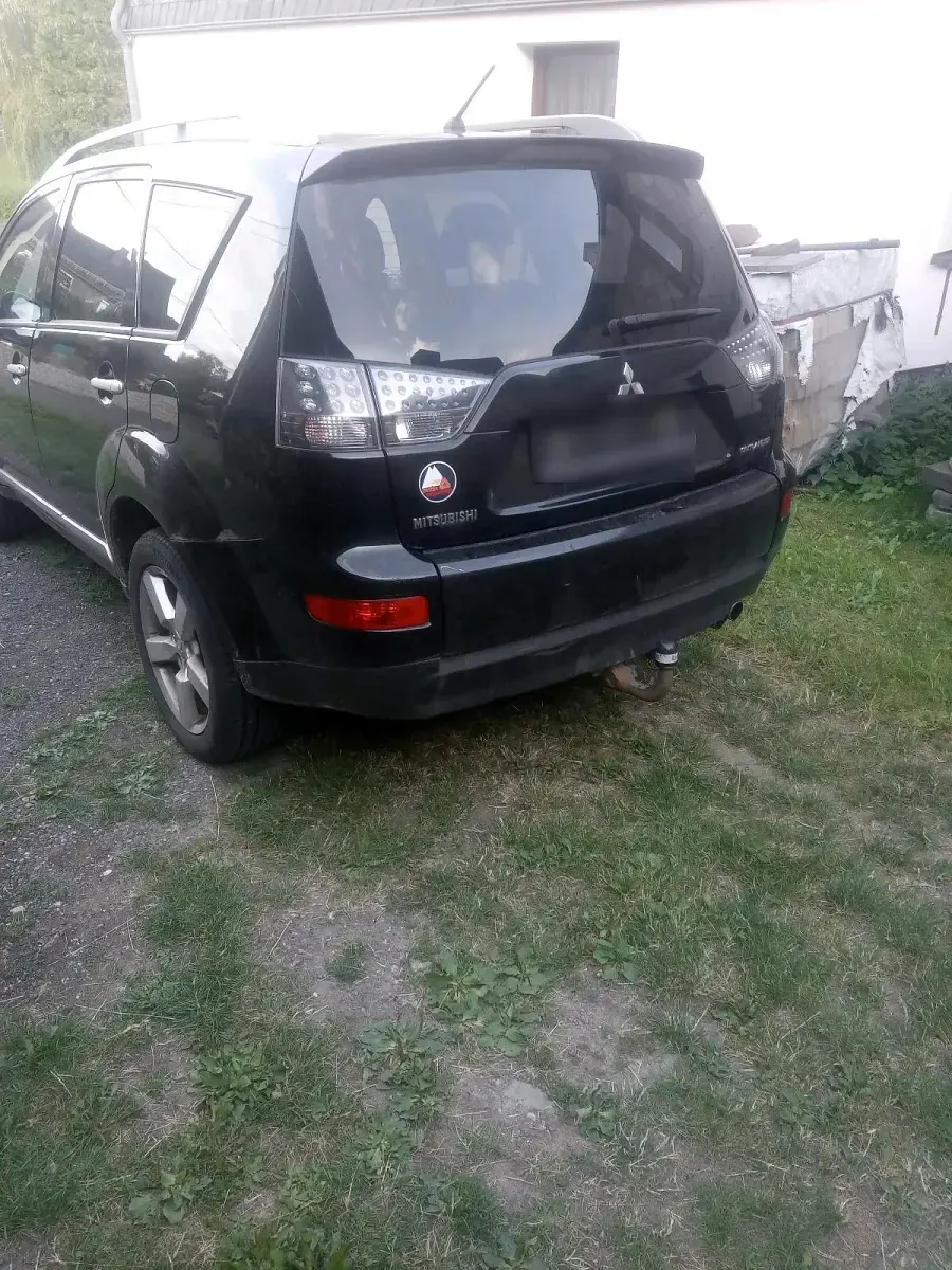 Gebraucht Mitsubishi Outlander 156 PS (114 kW) 2009 SUV