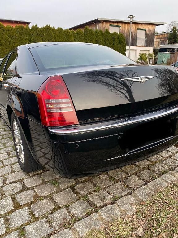 Gebraucht Chrysler 300C 249 PS (183 kW) 2004 Schwarz Limousine