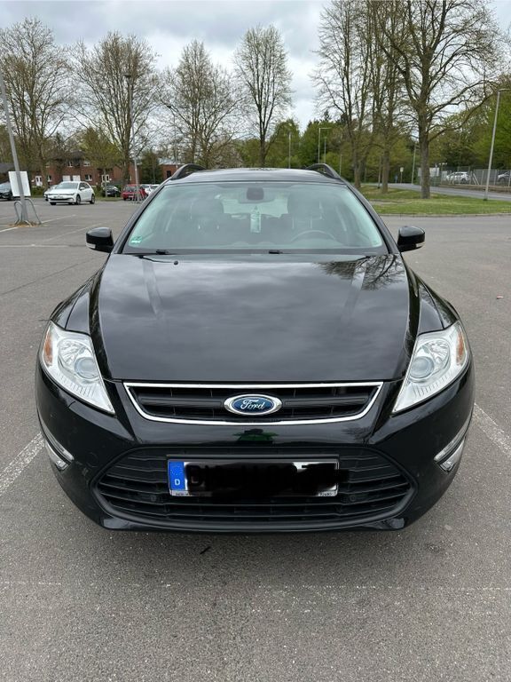 Schwarz Gebraucht 2011 Ford Mondeo Trend Kombi | 4.800 € (Guter Preis) - Bild 1/4