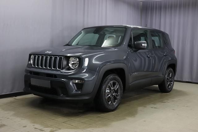 Gebraucht Jeep Renegade Longitude 131 PS (96 kW) 2022 Grau SUV