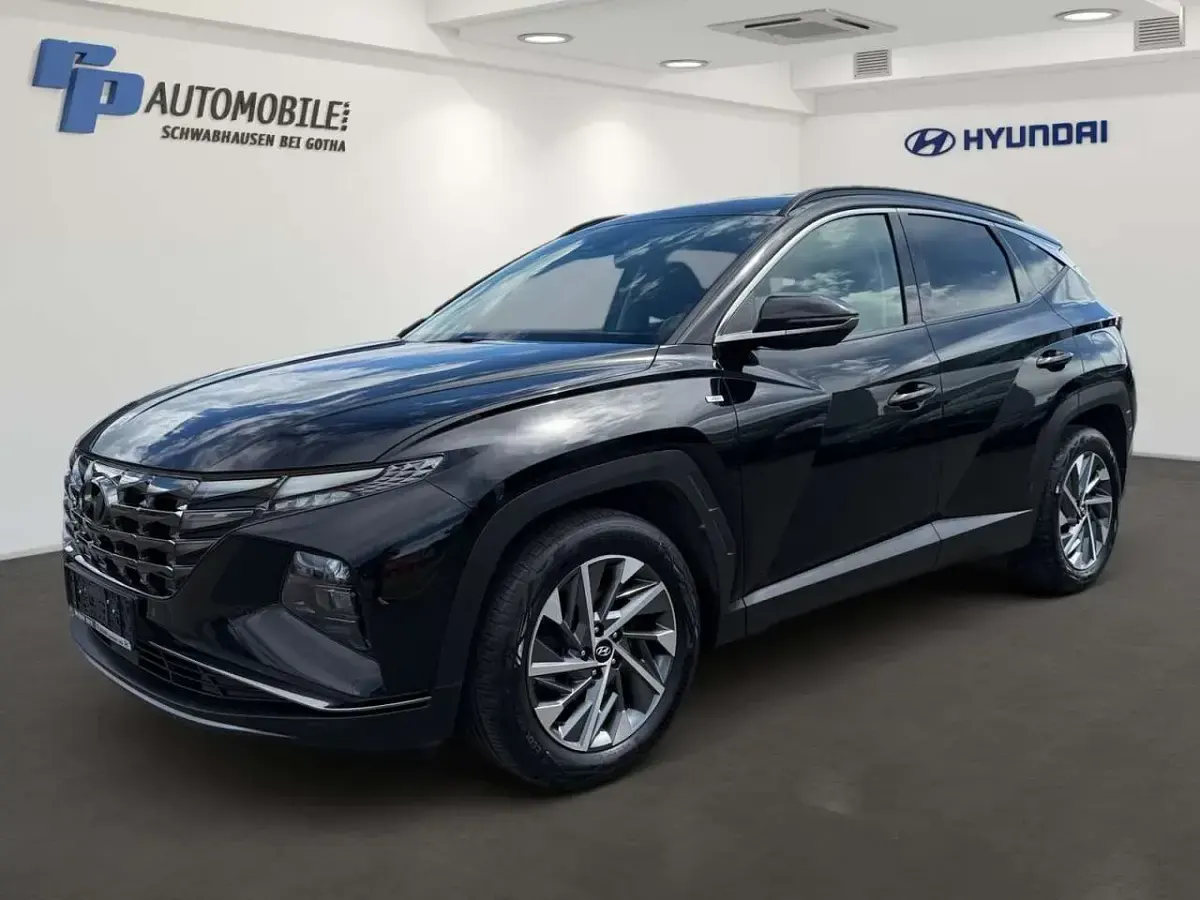 Gebraucht Hyundai Tucson Trend 136 PS (100 kW) 2022 SUV