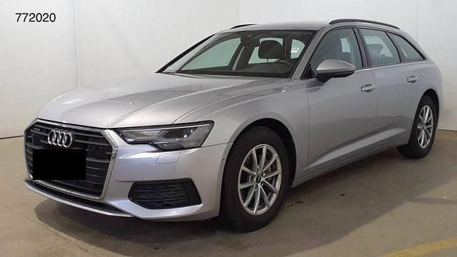 Silber Gebraucht 2023 Audi A6 Kombi | 31.950 € (Superpreis) - Bild 1/4