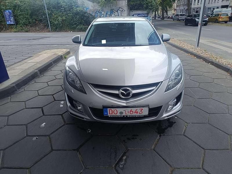 Silber Gebraucht 2010 Mazda 6 Comfort Limousine | 2.499 € (Etwas zu teuer) - Bild 1/4