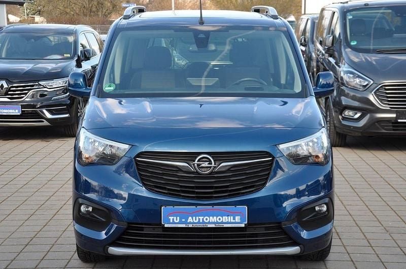 Gebraucht Opel Combo Life Innovation 131 PS (96 kW) 2020 Blau Van / Kleinbus