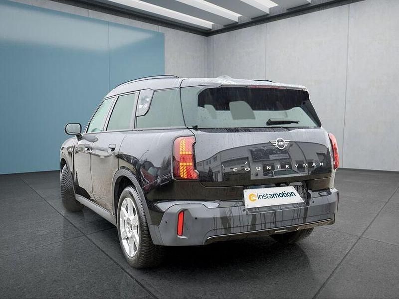 Gebraucht Mini Countryman 2024 Schwarz SUV
