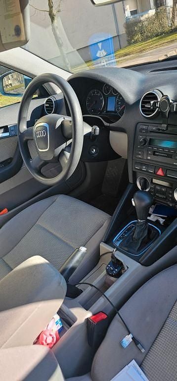 Gebraucht Audi A3 S-Line 150 PS (110 kW) 2005 Violet Kleinwagen