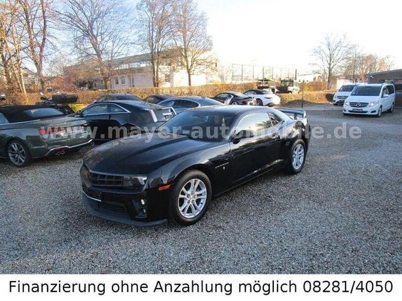 Gebraucht Chevrolet Camaro 335 PS (246 kW) 2015 Schwarz Coupé