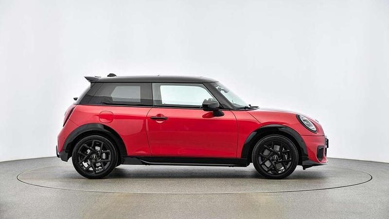 Gebraucht Mini John Cooper Works 204 PS (150 kW) 2024 Rot Kleinwagen