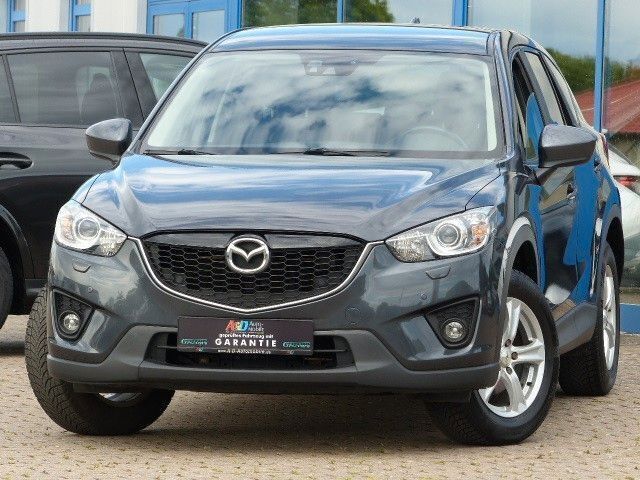 Grau Gebraucht 2014 Mazda CX-5 Center-Line SUV | 11.990 € (Fairer Preis) - Bild 1/4