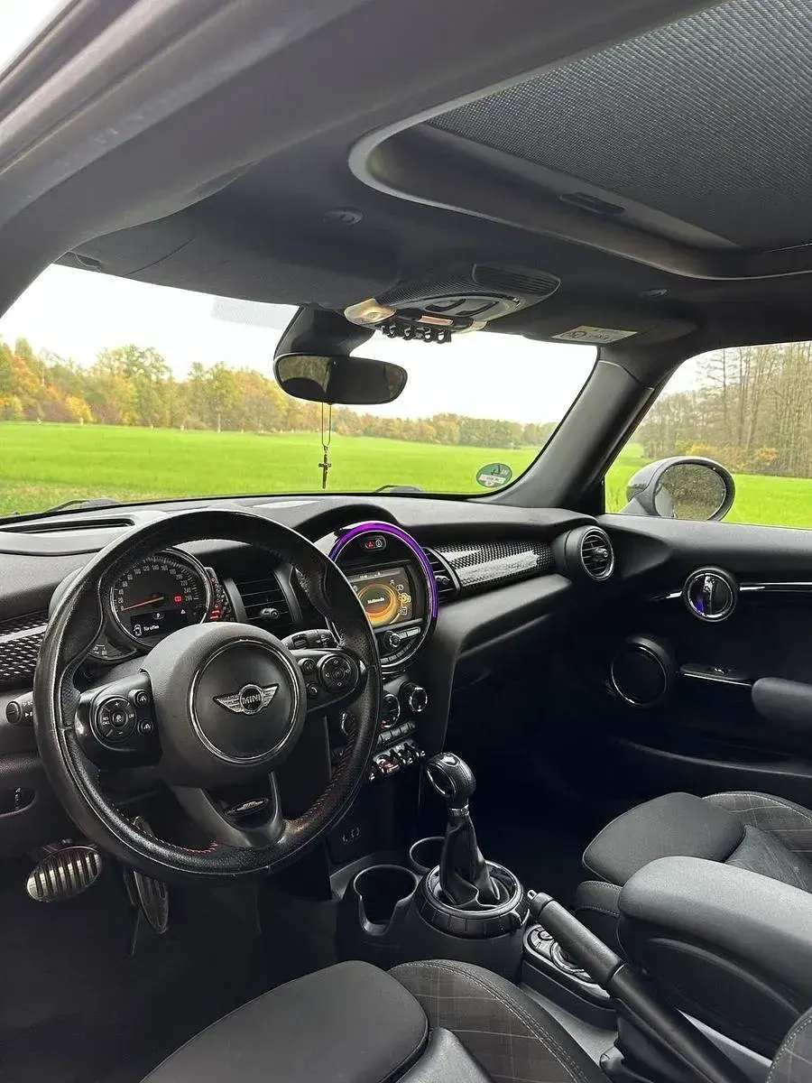 Brugt Mini John Cooper Works 192 HK (141 kW) 2017 Grå Hatchback