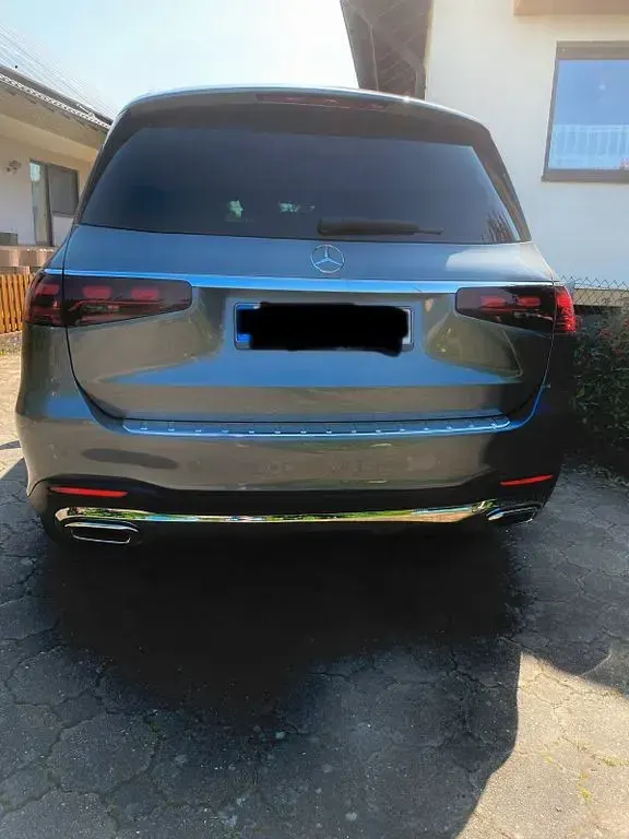 Gebraucht Mercedes GLS450 AMG line 367 PS (269 kW) 2024 Grau SUV