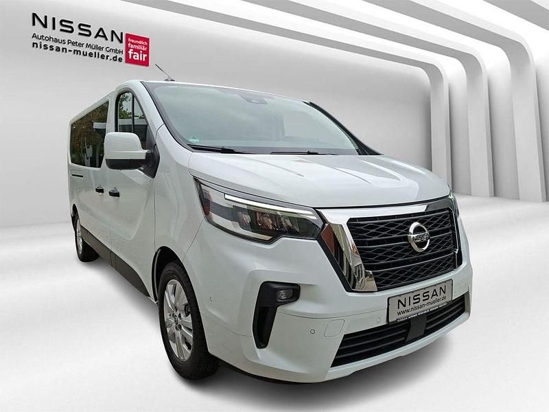 Gebraucht Nissan Primastar Tekna 170 PS (125 kW) 2024 Weiß Van / Kleinbus