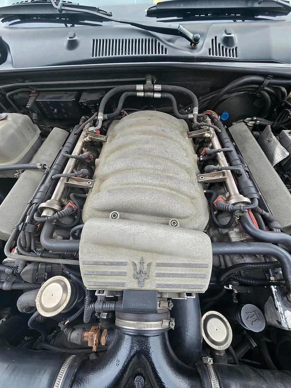 Gebraucht Maserati 3200 GT 368 PS (270 kW) 2000 Silber Coupé