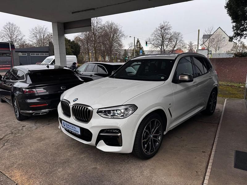 Gebraucht BMW X3 M Sport 360 PS (264 kW) 2020 Weiß SUV