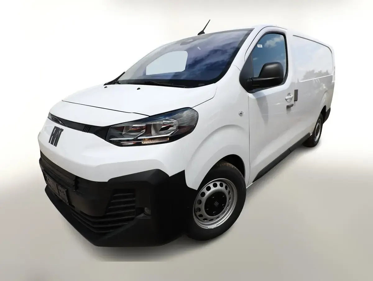 Gebraucht Fiat Scudo 150 PS (110 kW) 2026 Van