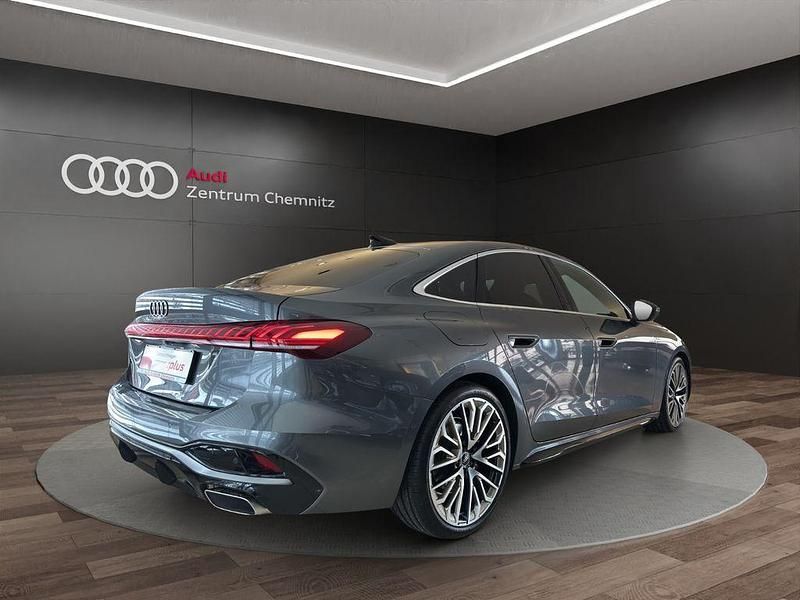 Gebraucht Audi A5 S-Line 204 PS (150 kW) 2025 Grau Limousine