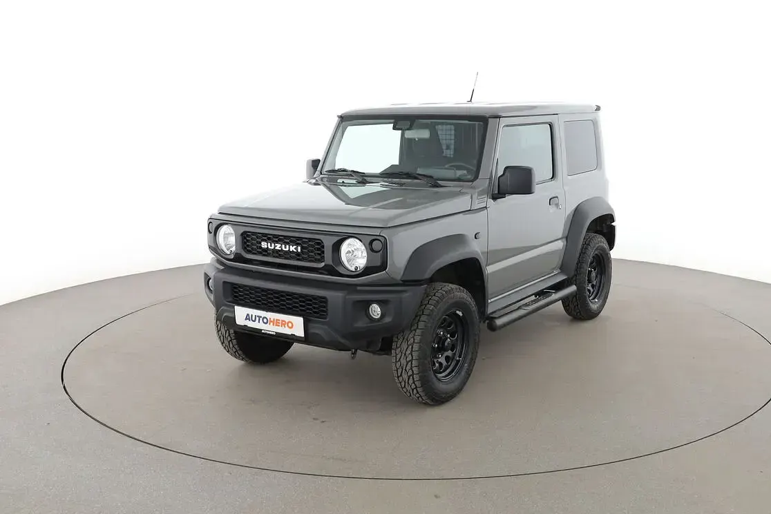 Gebraucht Suzuki Jimny Comfort+ 102 PS (75 kW) 2021 SUV