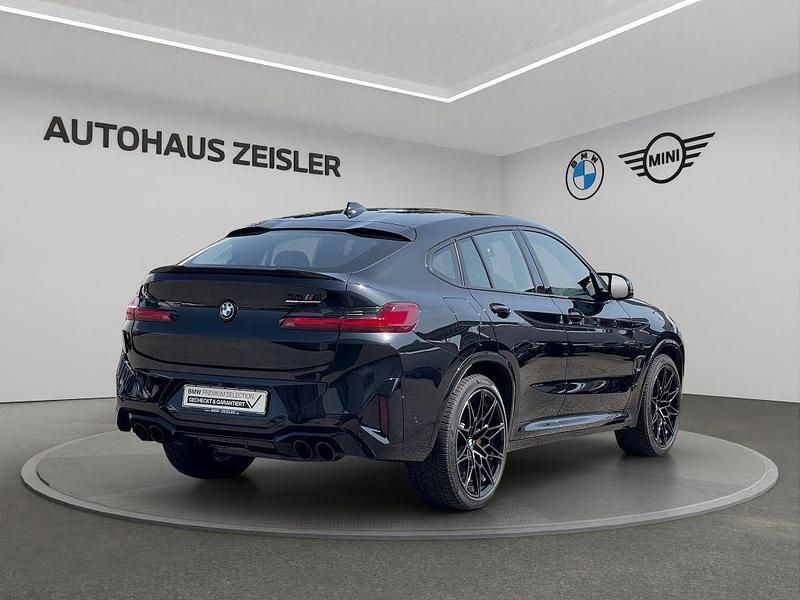 Gebraucht BMW X4 M Competition Edition 510 PS (375 kW) 2024 Schwarz SUV