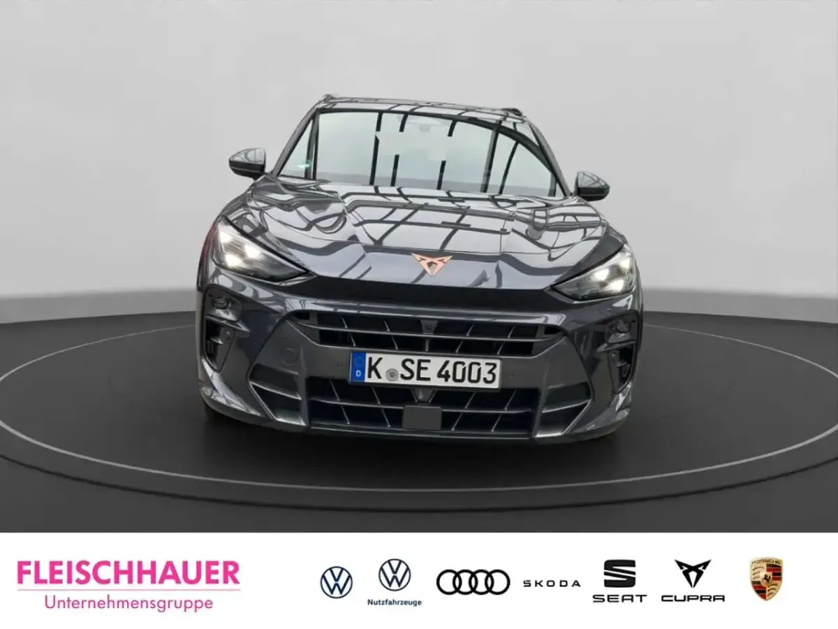 Gebraucht Cupra Terramar Limited Edition 325 PS (239 kW) 2025 Blau SUV