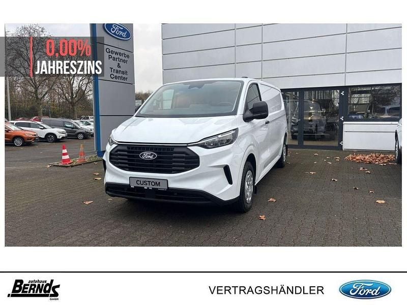 Neu Ford Transit Custom Trend 136 PS (100 kW) 2026 Frozen white Abholung