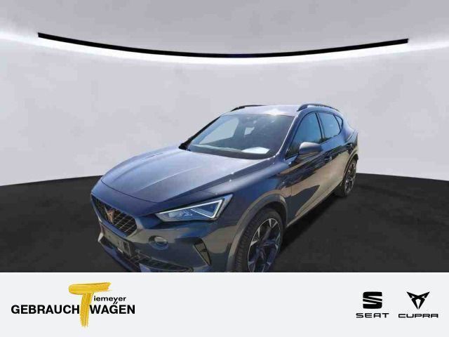 Grau Gebraucht 2021 Cupra Formentor VZ SUV | 27.650 € (Guter Preis) - Bild 1/2