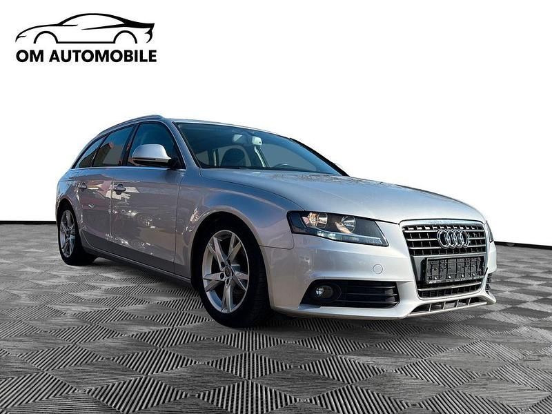 Gebraucht Audi A4 Attraction 160 PS (117 kW) 2008 Silber Kombi