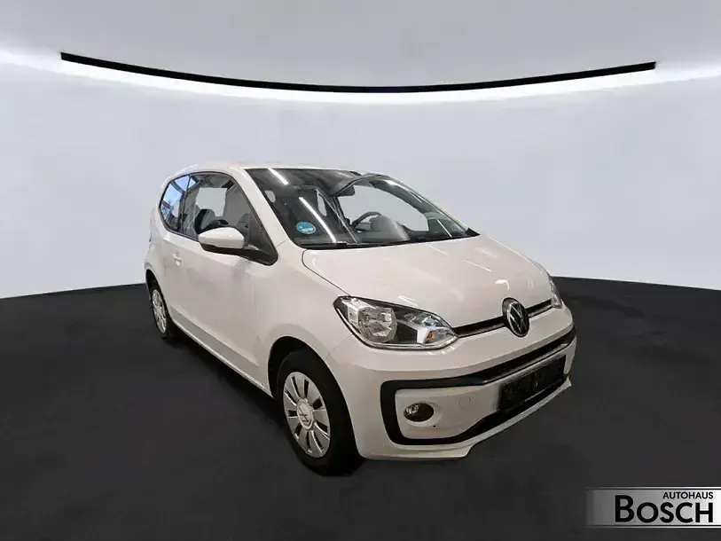 Second-hand VW up! Move 65 CP (47 kW) 2021 Alb Hatchback