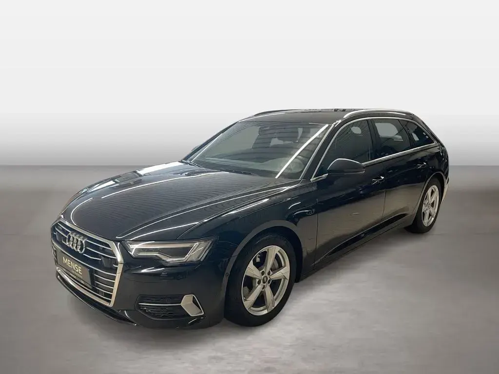 Gebraucht Audi A6 Sport 245 PS (180 kW) 2023 Mythosschwarz Kombi