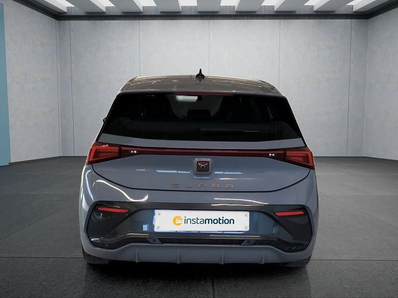 Second-hand Cupra Born 150 kW (204 CP) 2022 Gri Hatchback