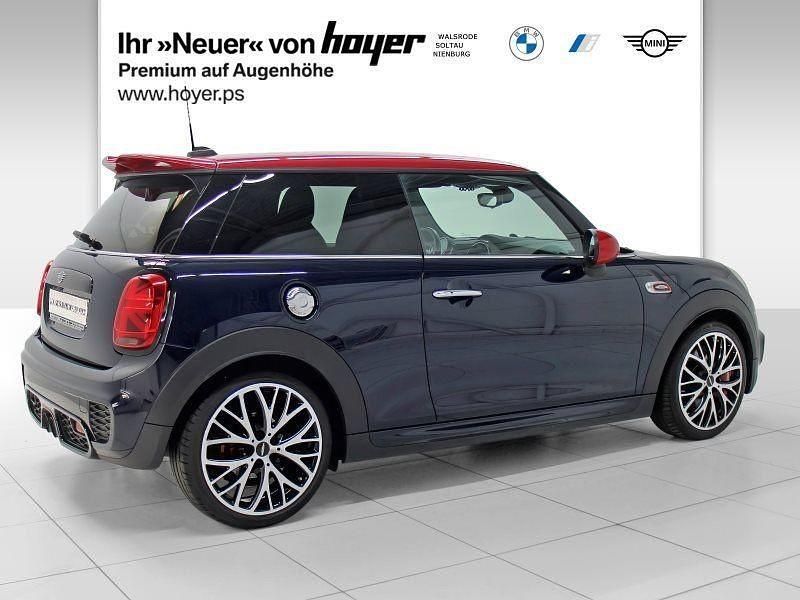 Gebraucht Mini John Cooper Works Chili 231 PS (169 kW) 2018 Mini yours lapisluxury blue Kleinwagen