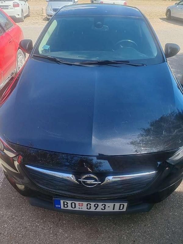 Gebraucht Opel Insignia Edition 136 PS (100 kW) 2019 Limousine