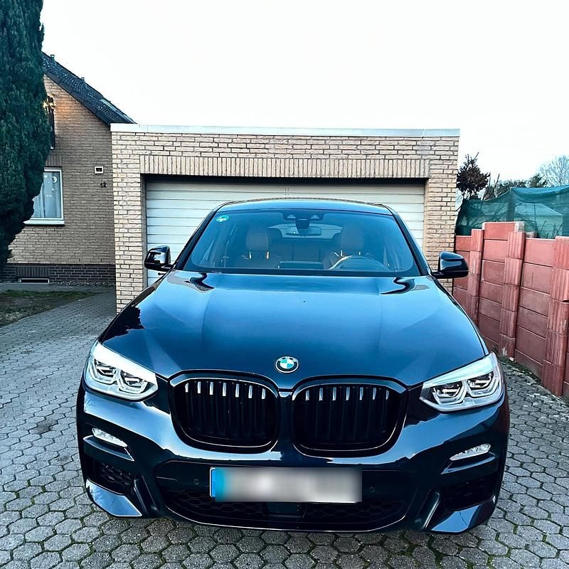 Schwarz Gebraucht 2018 BMW X4 Shadowline SUV | 30.000 € (Etwas zu teuer) - Bild 1/4