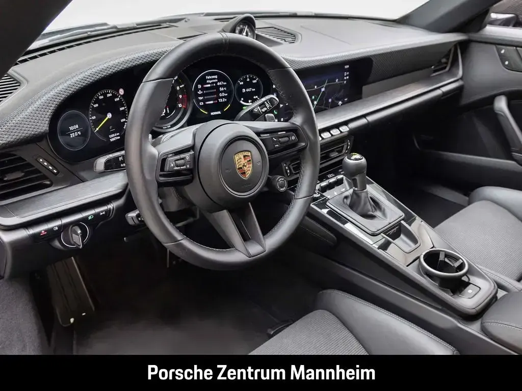 Gebraucht Porsche 992 510 PS (375 kW) 2023 Schwarz