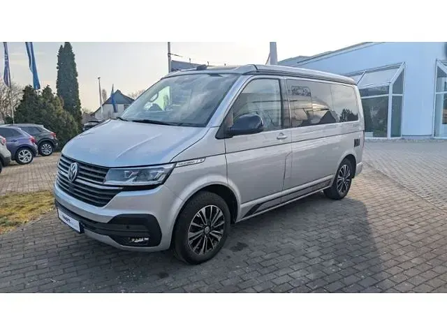 Gebraucht VW California California 204 PS (150 kW) 2022 Van