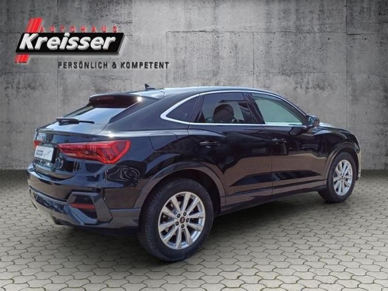 Gebraucht Audi Q3 Sportback Performance 150 PS (110 kW) 2024 Schwarz SUV